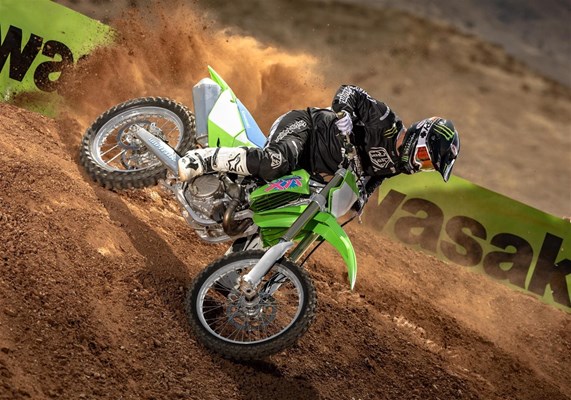 Kawasaki KX450 50th Anniversary Edition () - Bild 2