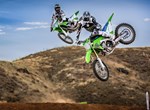 Kawasaki KX450 50th Anniversary Edition