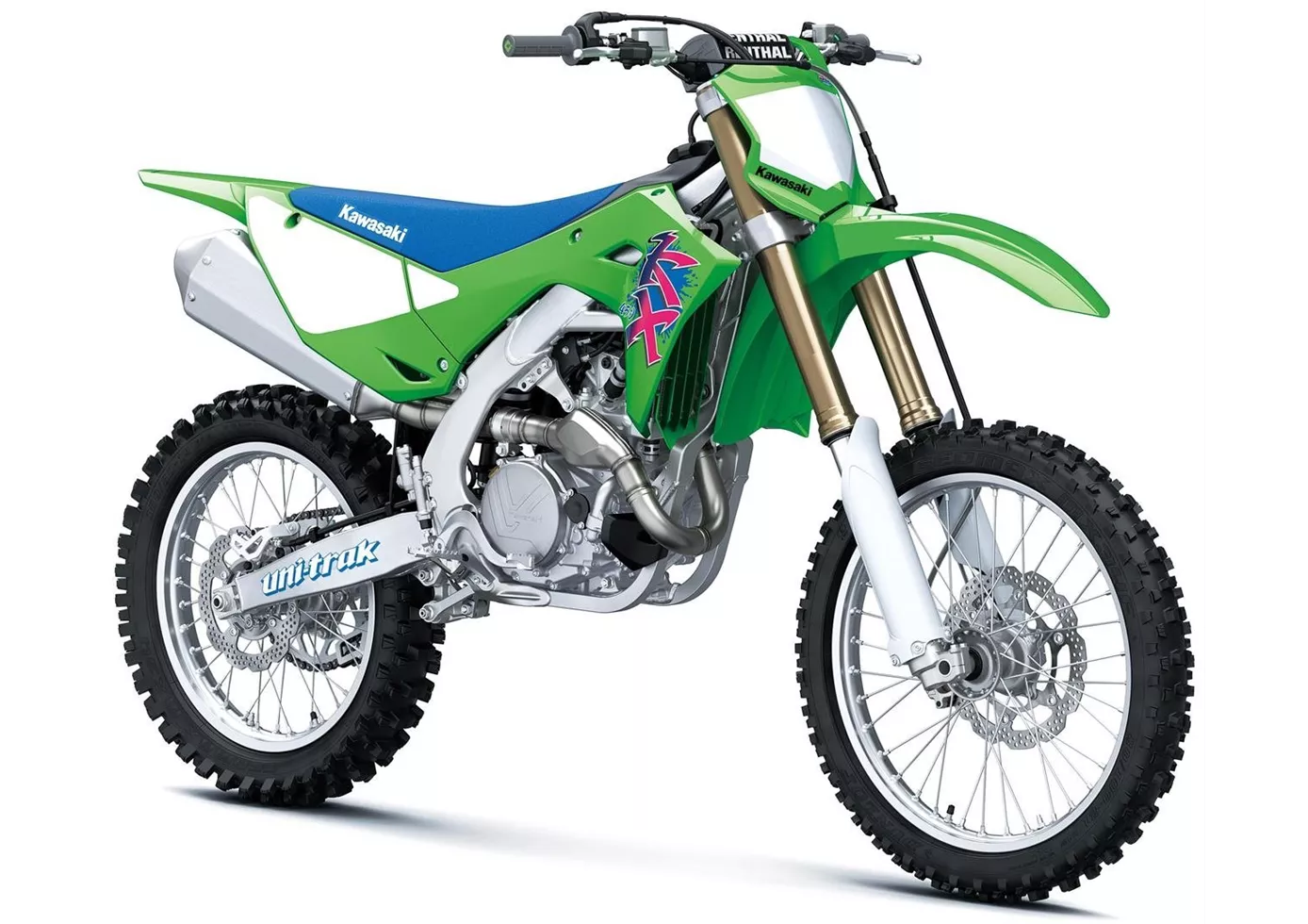 Kawasaki KX450 50th Anniversary Edition 2025 Kawasaki KX450 50th Anniversary Edition 2025