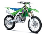 Kawasaki KX450 50th Anniversary Edition