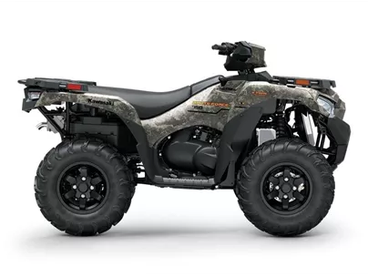 Kawasaki Brute Force 750 LE 2025 Kawasaki Brute Force 750 LE 2025
