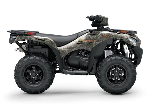 Kawasaki Brute Force 750 LE