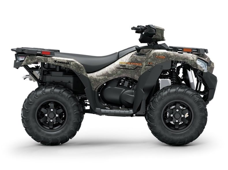 Kawasaki Brute Force 750 LE