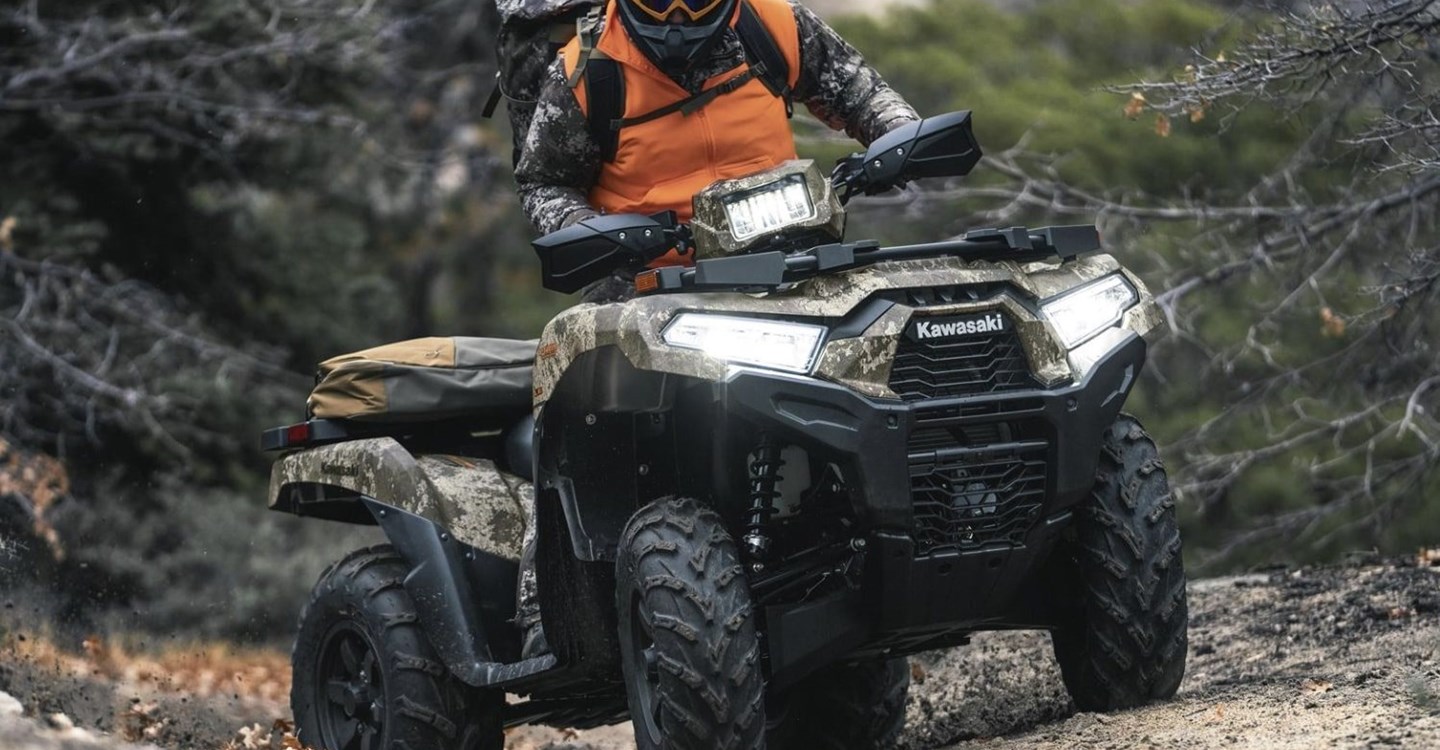 Kawasaki Brute Force 750 LE