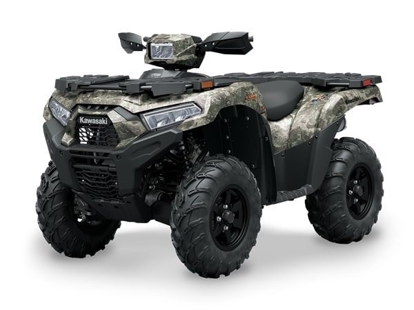 Kawasaki Brute Force 750 LE