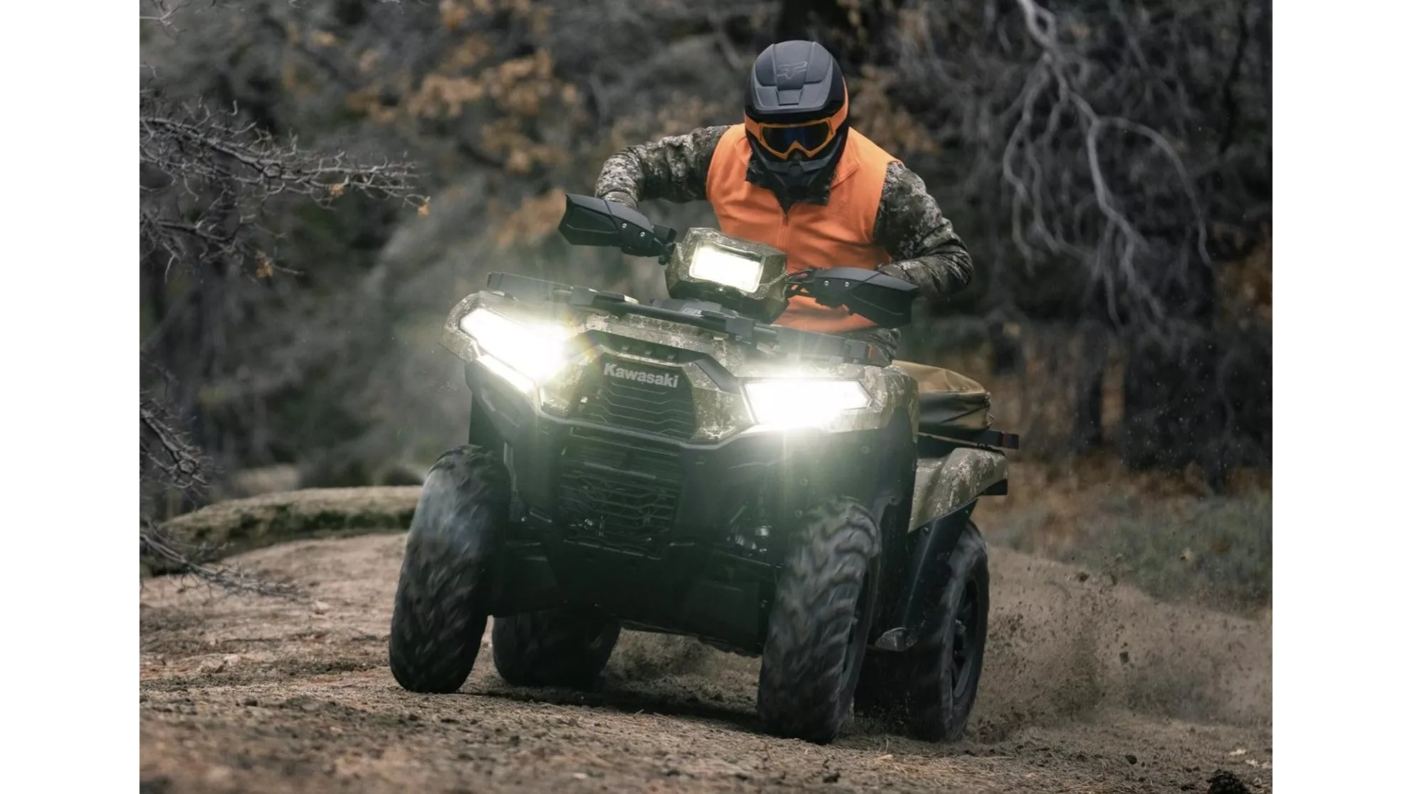 Kawasaki Brute Force 750 LE - Слика 3 Kawasaki Brute Force 750 LE - Слика 3