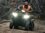 Kawasaki Brute Force 750 LE
