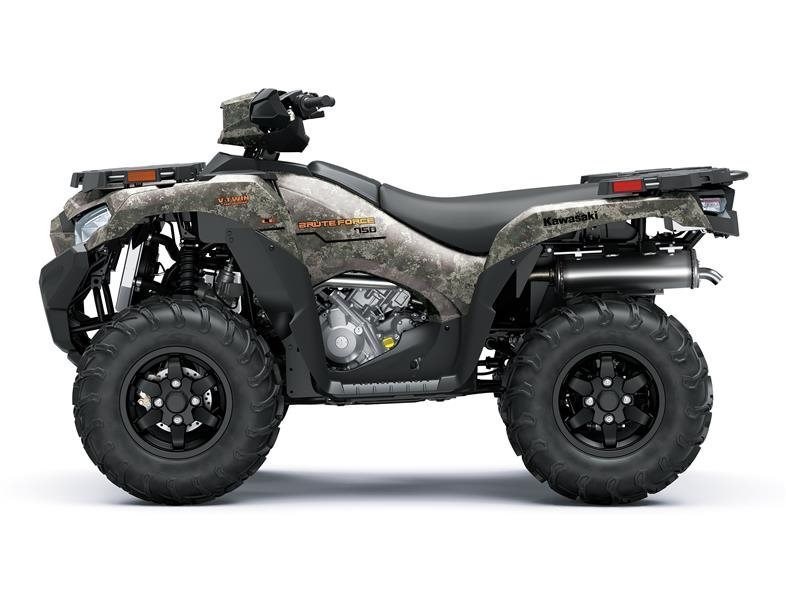 Kawasaki Brute Force 750 LE