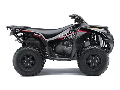 Kawasaki Brute Force 750 4x4i EPS 2025 Kawasaki Brute Force 750 4x4i EPS 2025