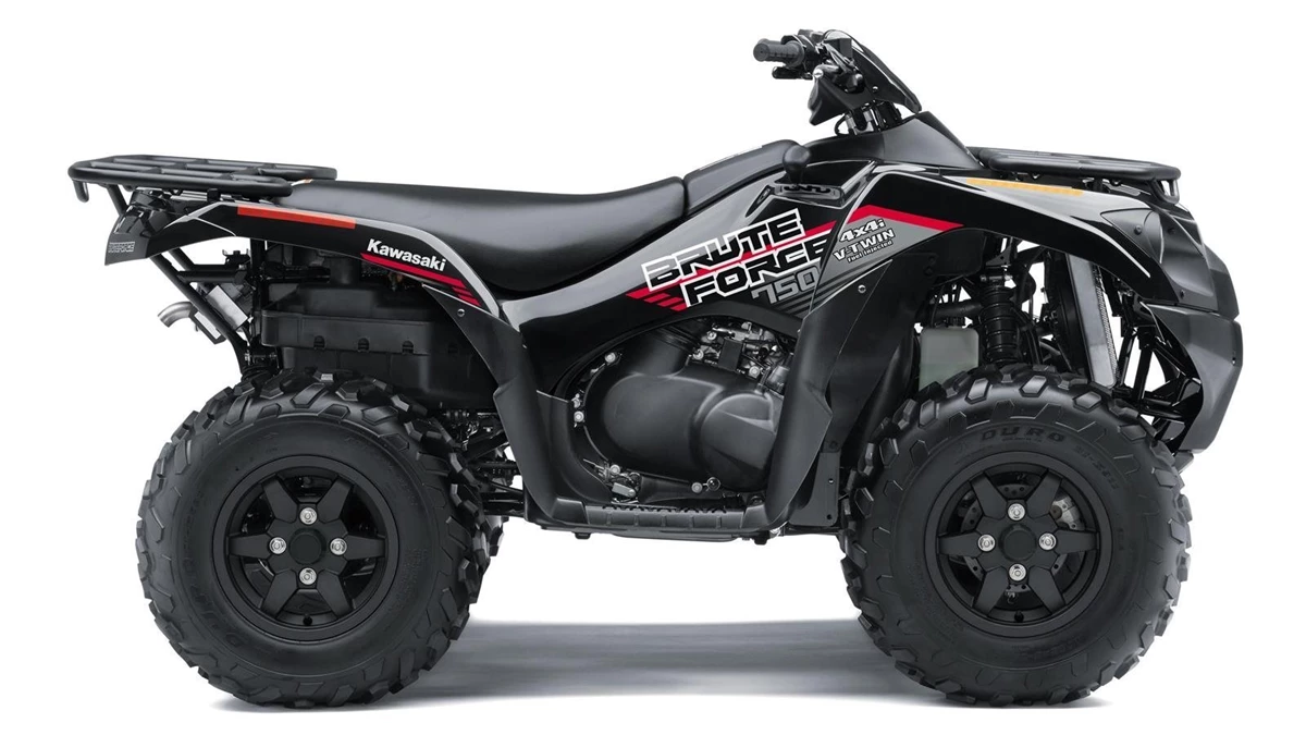 Kawasaki Brute Force 750 4x4i EPS Bild 1: Kawasaki Brute Force 750 4x4i EPS