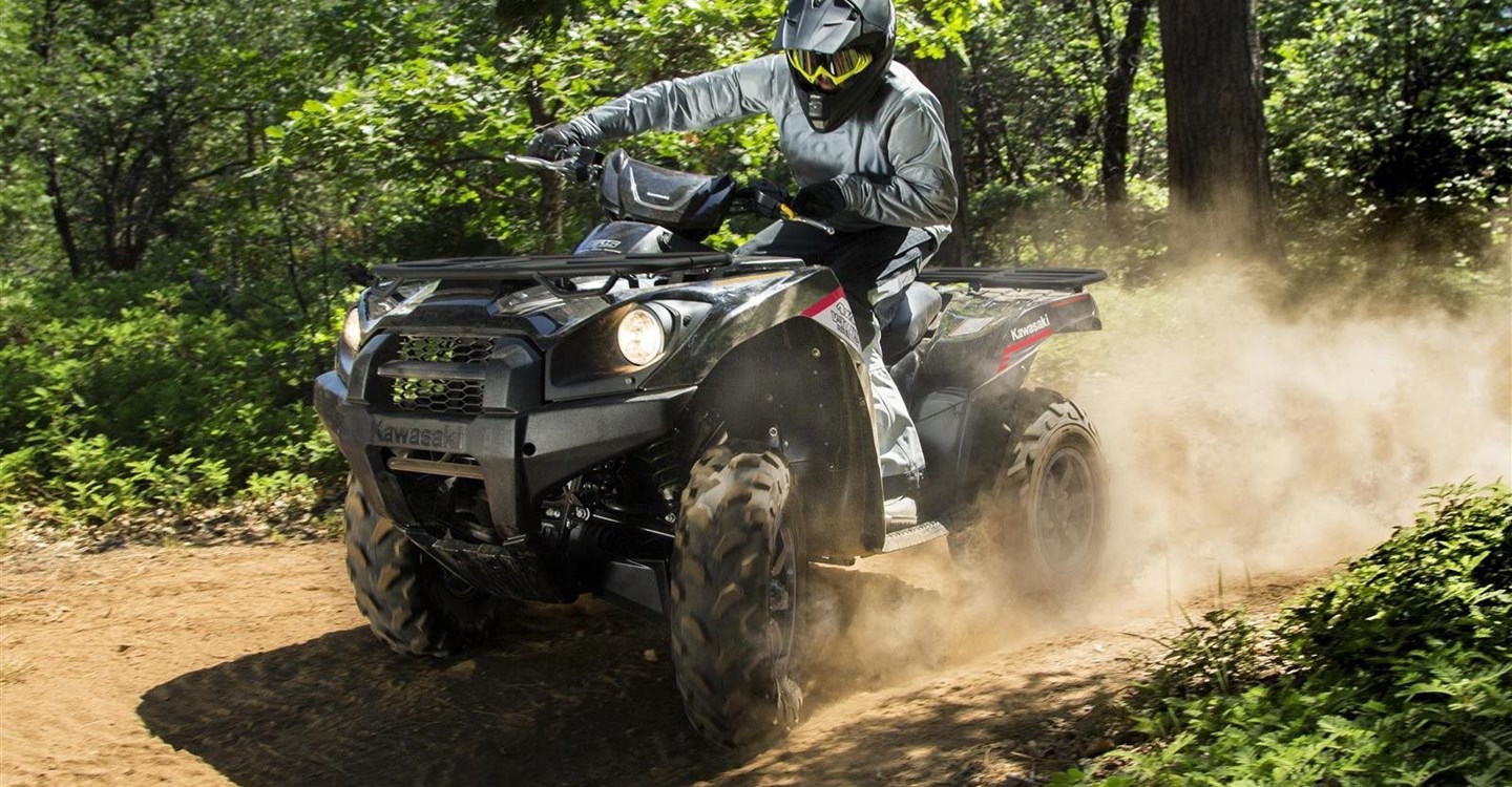 Kawasaki Brute Force 750 4x4i EPS