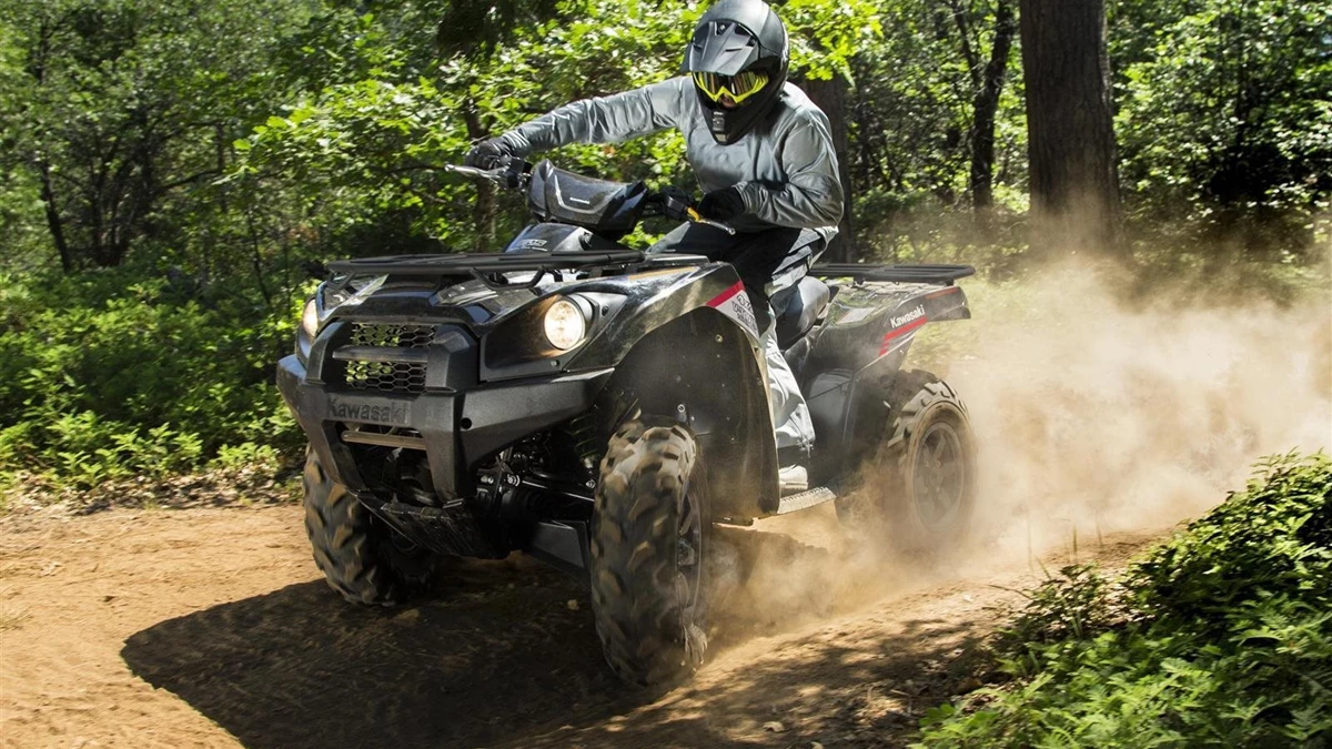 Kawasaki Brute Force 750 4x4i EPS Bild 2: Kawasaki Brute Force 750 4x4i EPS