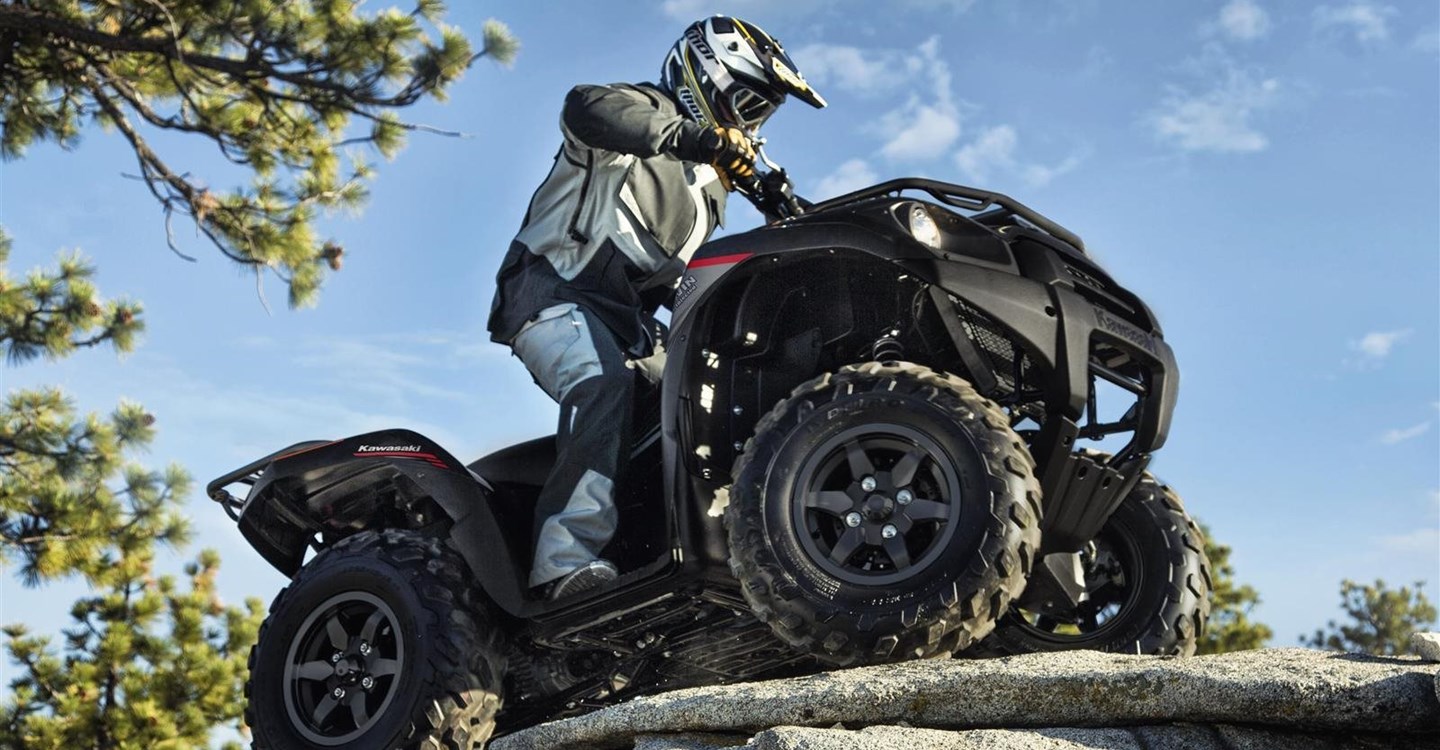 Kawasaki Brute Force 750 4x4i EPS