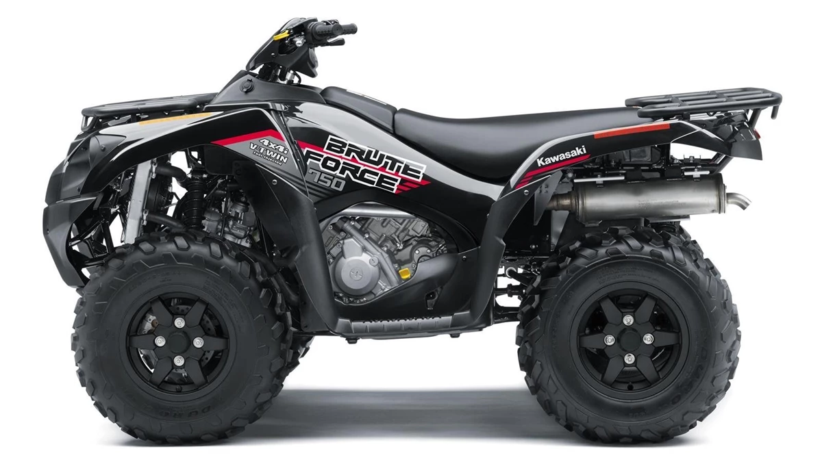 Kawasaki Brute Force 750 4x4i EPS Bild 4: Kawasaki Brute Force 750 4x4i EPS