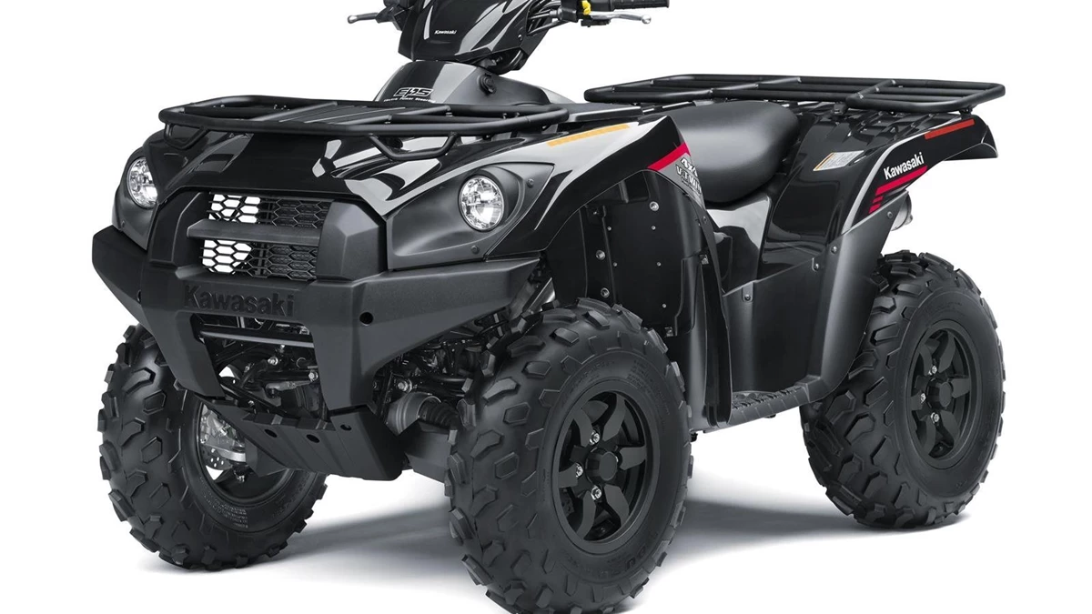 Kawasaki Brute Force 750 4x4i EPS Bild 5: Kawasaki Brute Force 750 4x4i EPS