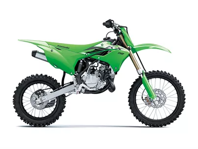 Kawasaki KX 112 2025 Kawasaki KX 112 2025