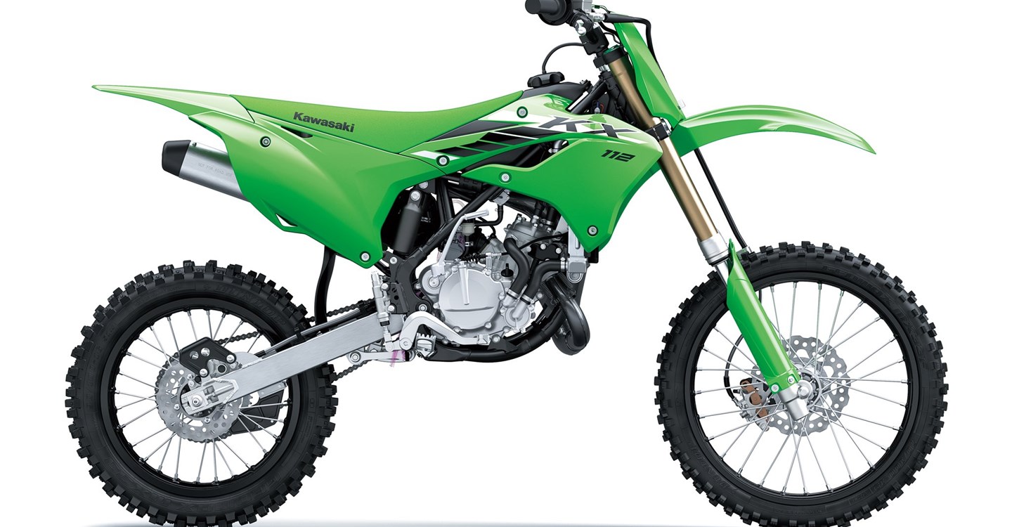 Kawasaki KX 112