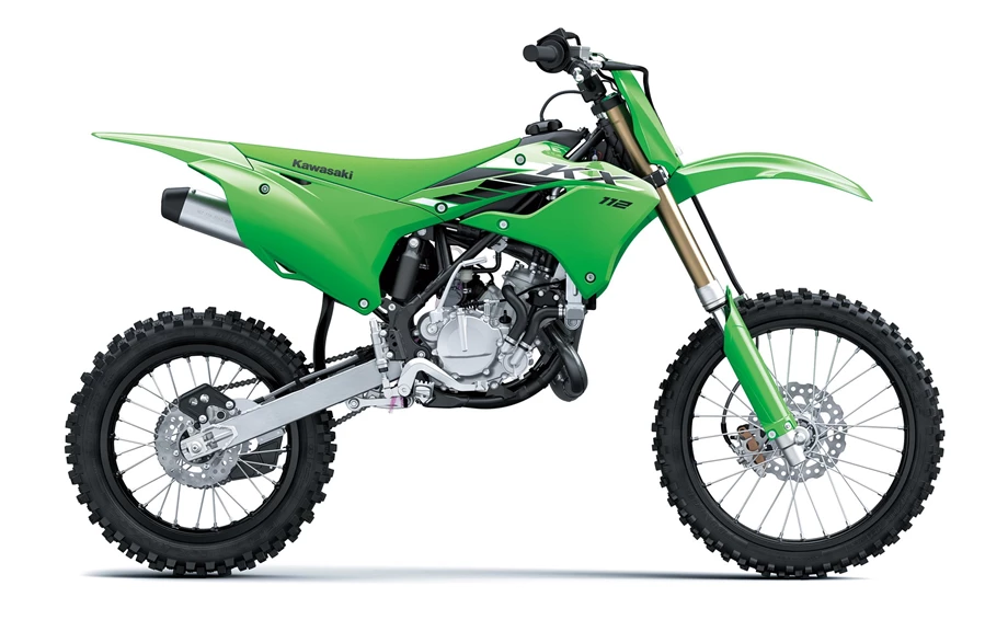 Kawasaki KX 112 Bild 1: Kawasaki KX 112