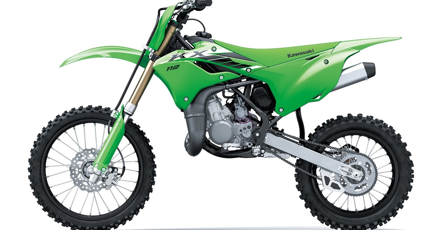 Kawasaki KX 112