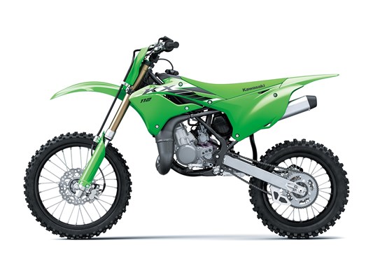 Kawasaki KX 112 () - Bild 2