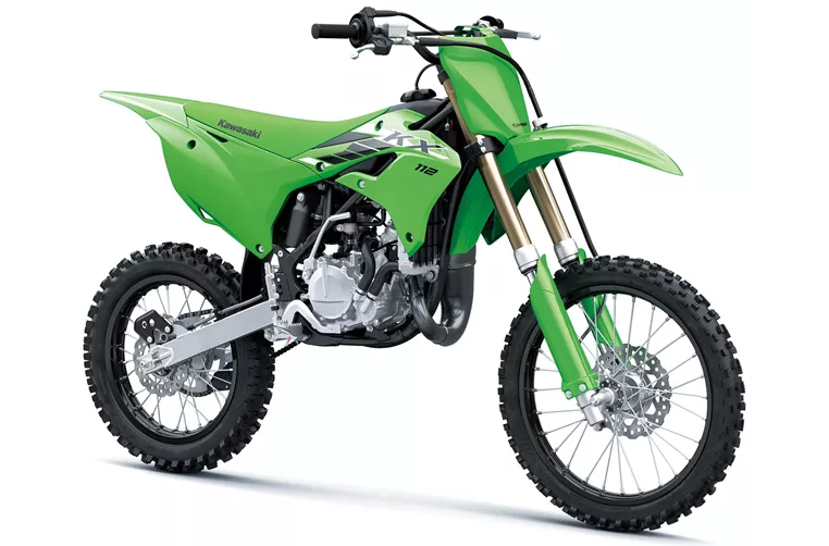 Kawasaki KX 112 2025 Kawasaki KX 112 2025