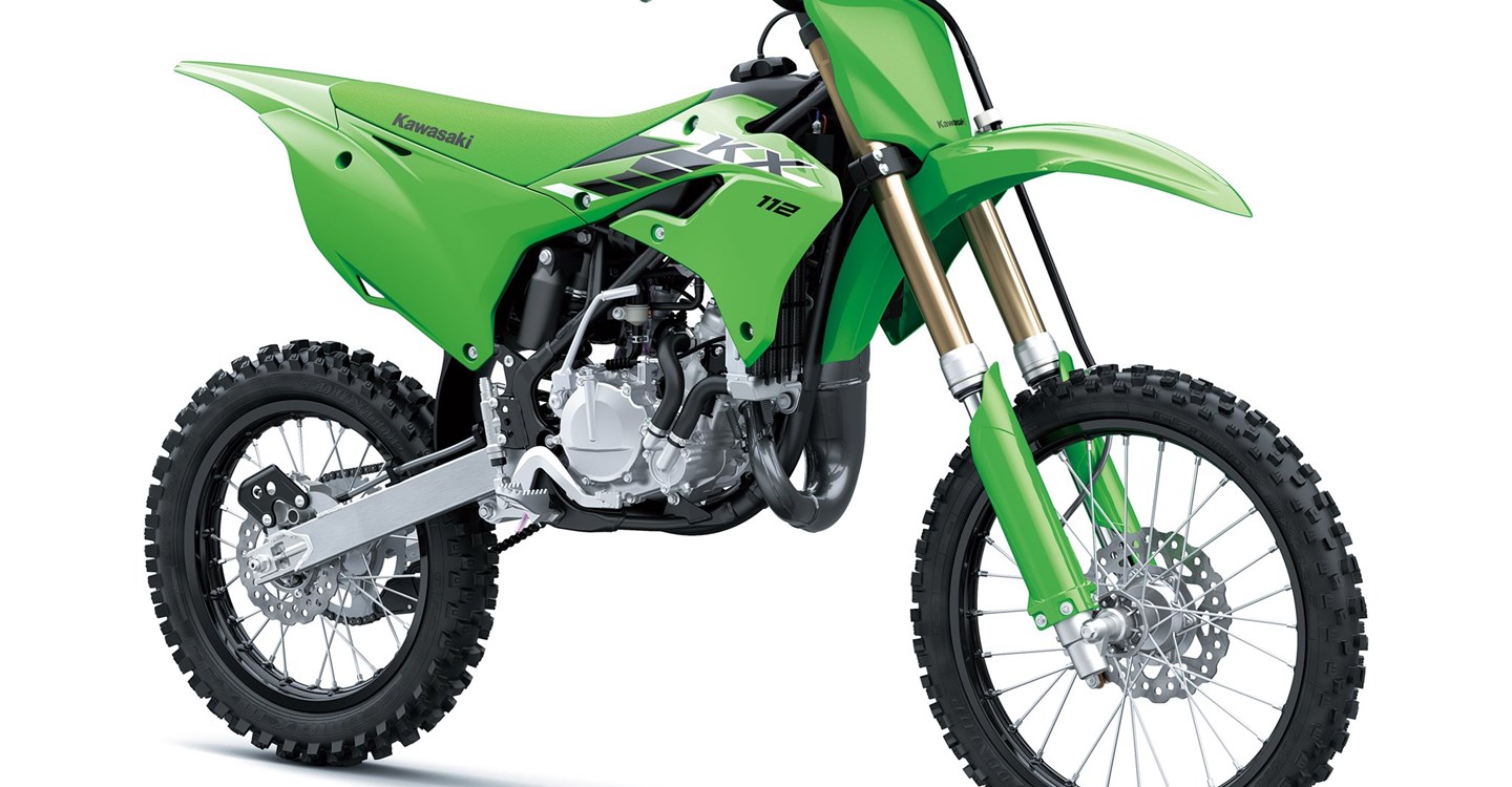 Kawasaki KX 112