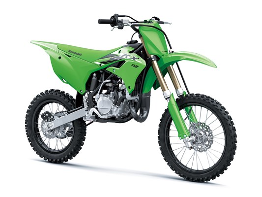 Kawasaki KX 112 () - Bild 3