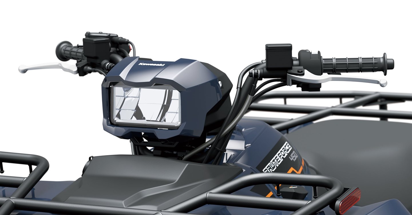 Kawasaki Brute Force 450