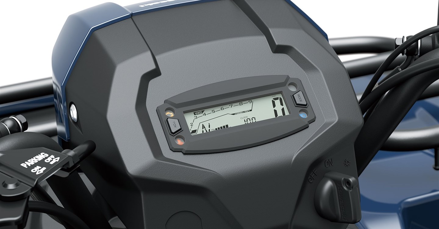 Kawasaki Brute Force 450