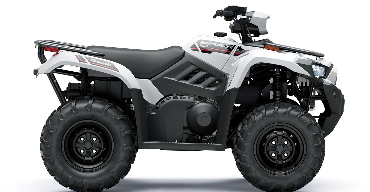 Kawasaki Brute Force 450