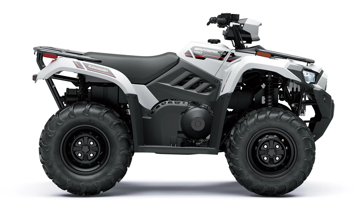 Kawasaki Brute Force 450 Bild 7: Kawasaki Brute Force 450