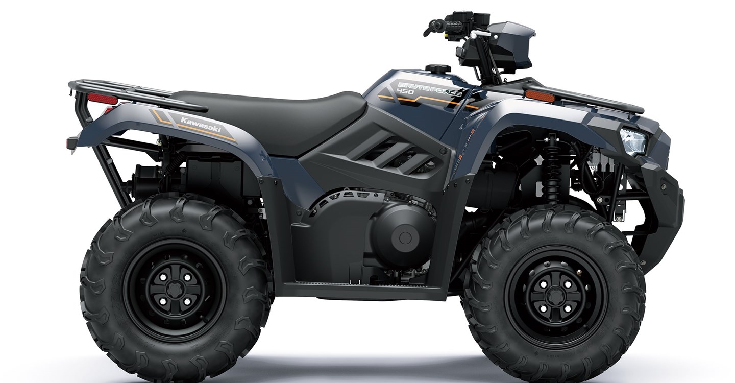 Kawasaki Brute Force 450