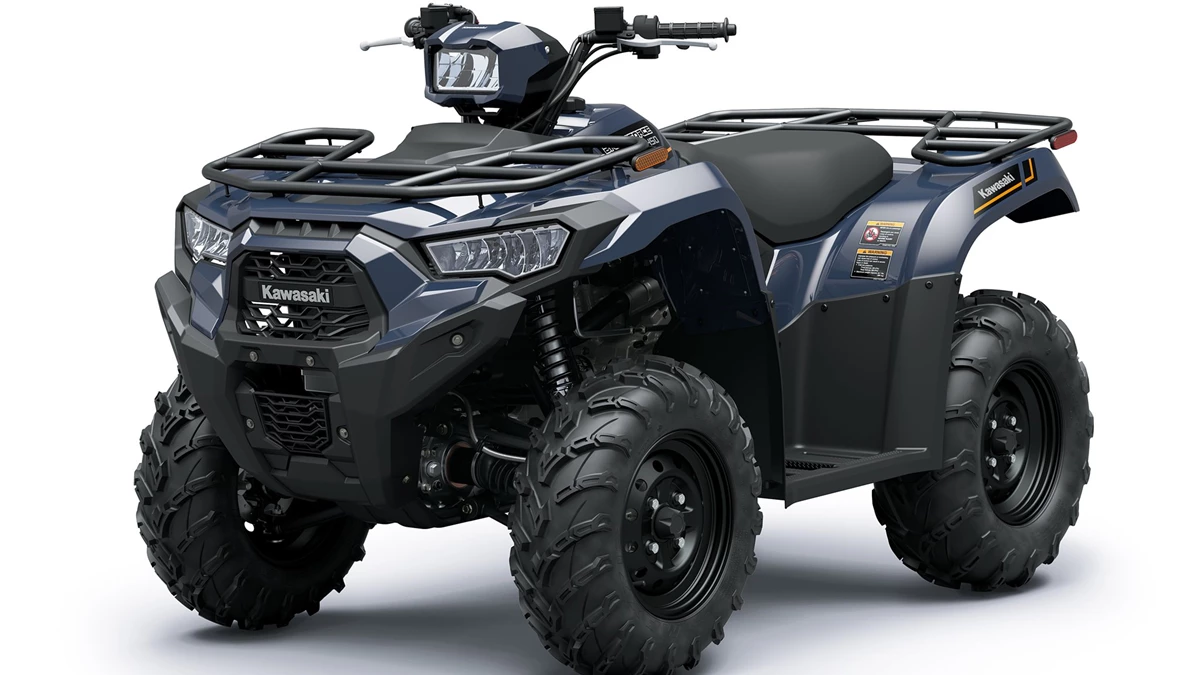 Kawasaki Brute Force 450 Bild 2: Kawasaki Brute Force 450
