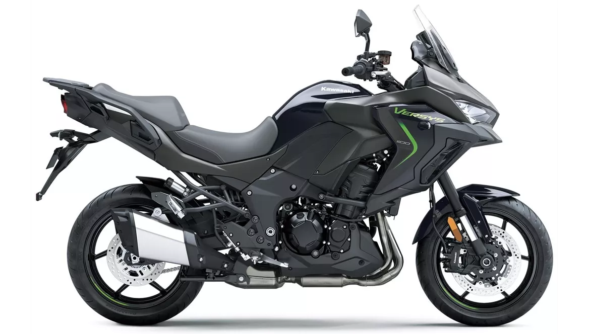 Kawasaki Versys 1100 2025 Kawasaki Versys 1100 2025