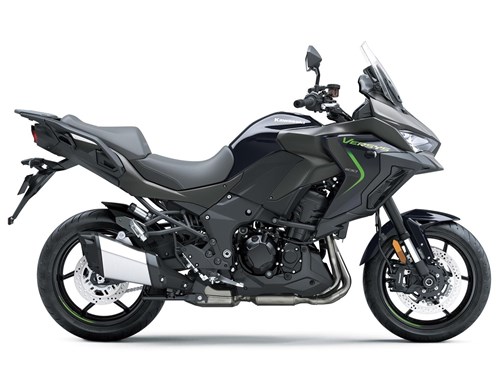 Kawasaki MODELLE Kawasaki Versys 1100