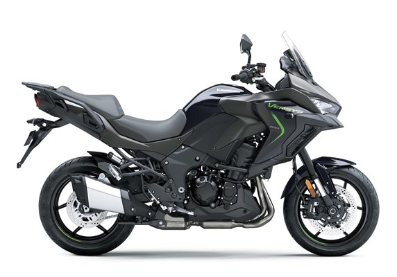 Kawasaki Versys 1100 