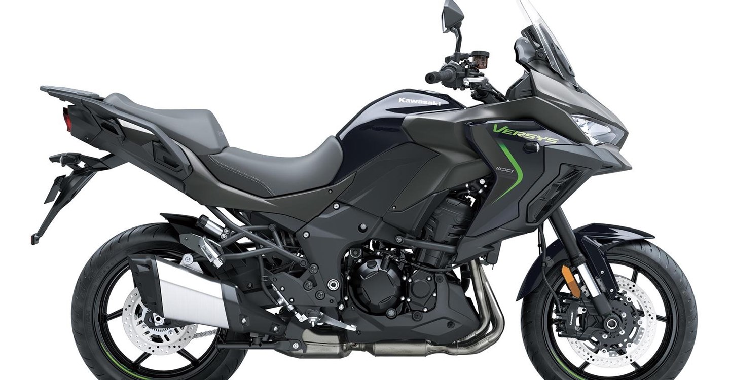 Kawasaki Versys 1100