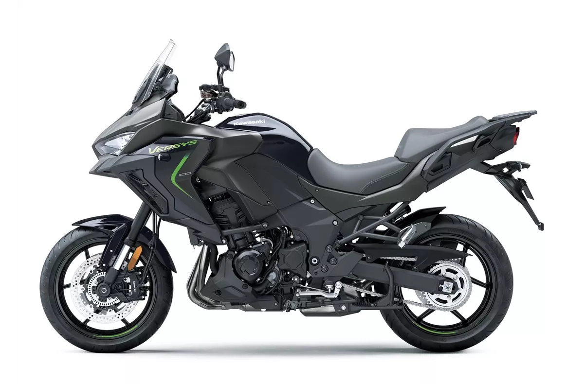Kawasaki Versys 1100 Kawasaki Versys 1100