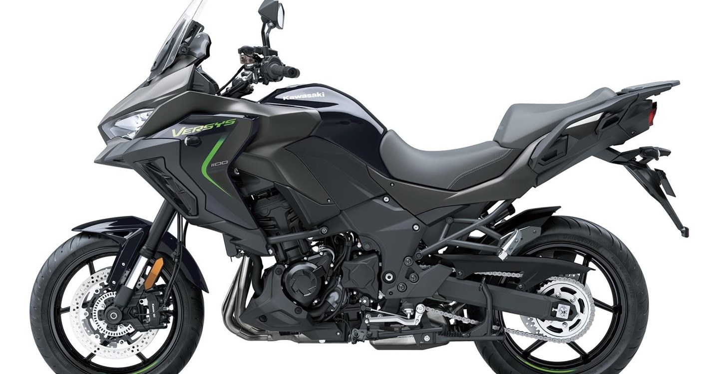 Kawasaki Versys 1100