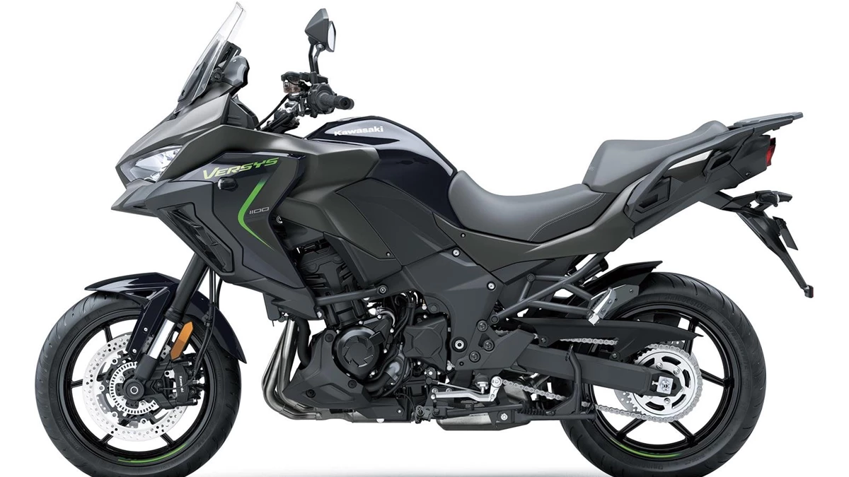 Kawasaki Versys 1100 Bild 2: Kawasaki Versys 1100