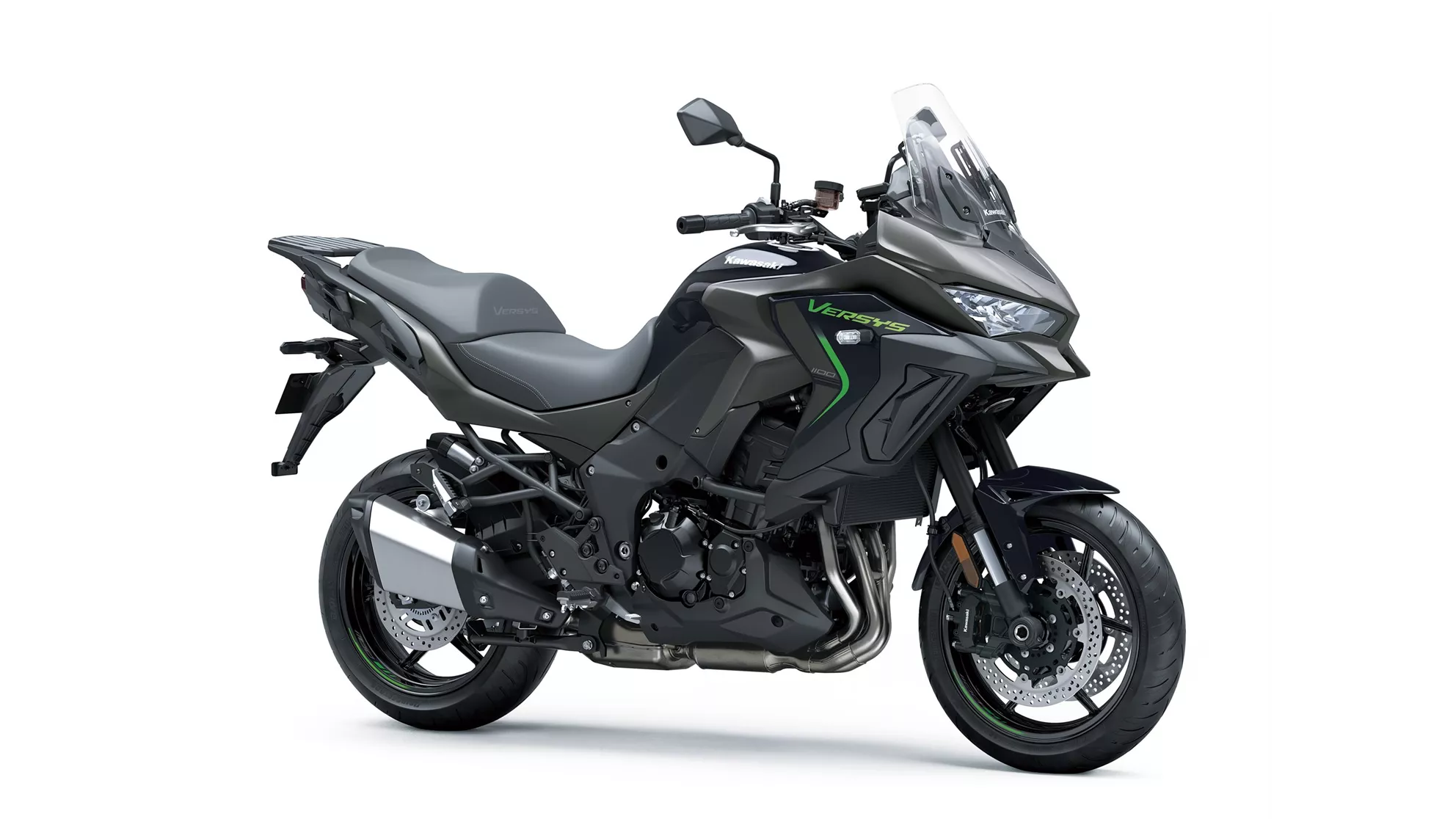 Kawasaki Versys 1100 2025 - Image 14 Kawasaki Versys 1100 2025 - Image 14