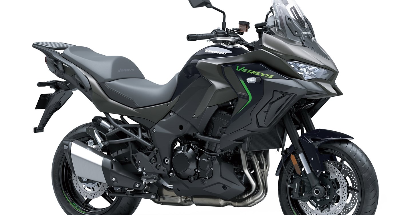 Kawasaki Versys 1100