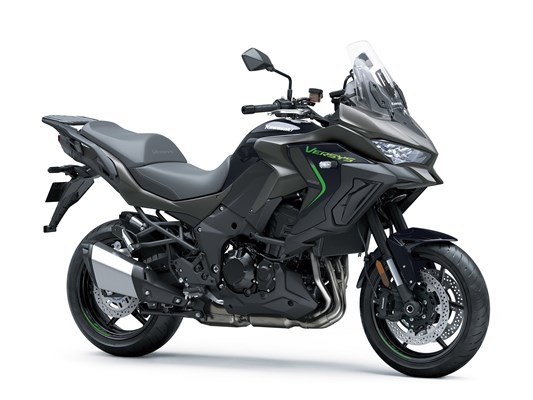 Kawasaki Versys 1100 () - Bild 3