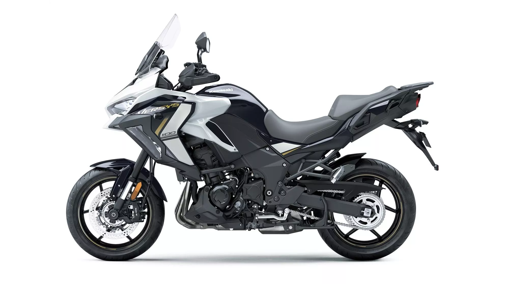 Kawasaki Versys 1100 S 2025 - Image 20 Kawasaki Versys 1100 S 2025 - Image 20