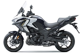 Kawasaki Versys 1100 S 2025 - Bild 7 Kawasaki Versys 1100 S 2025 - Bild 7