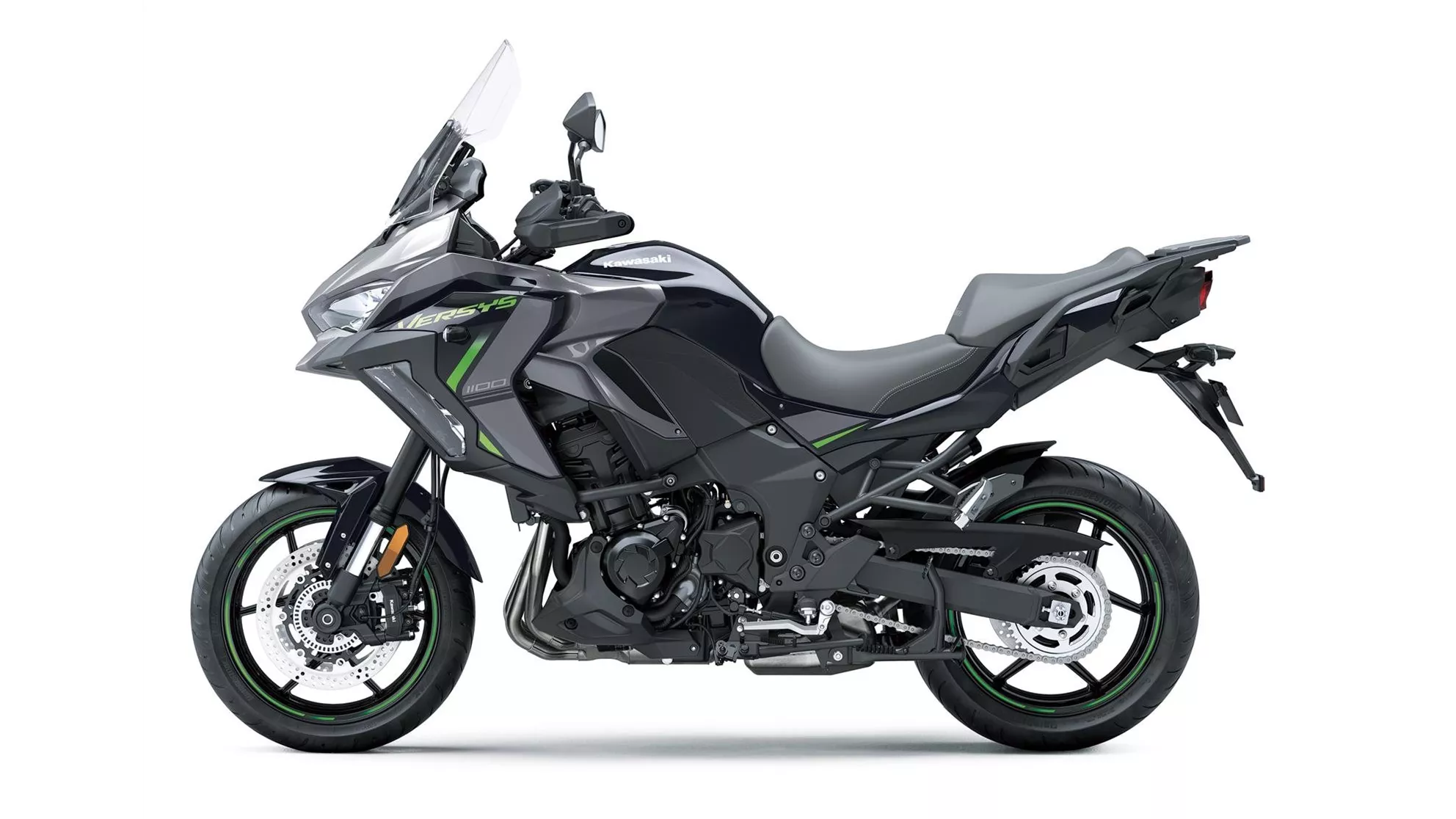 Kawasaki Versys 1100 S 2025 - Image 17 Kawasaki Versys 1100 S 2025 - Image 17