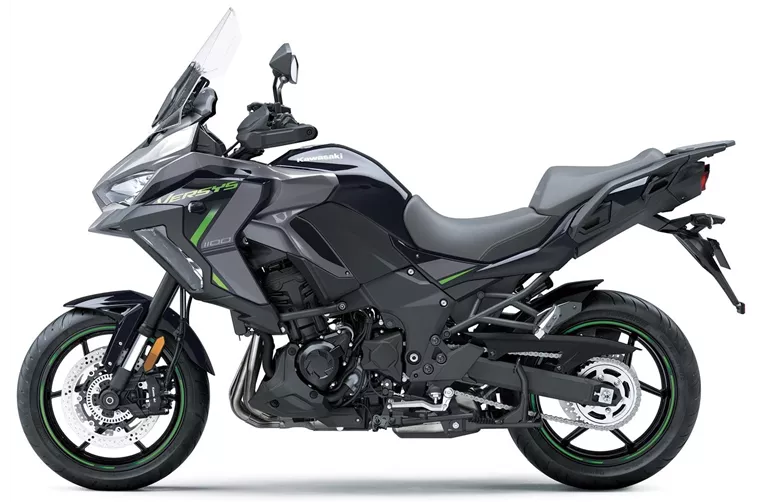 Kawasaki Versys 1100 S 2025 Kawasaki Versys 1100 S 2025