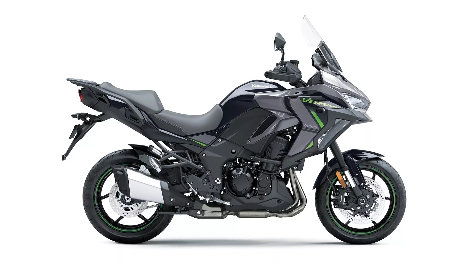 Kawasaki Versys 1100 S 2025 - Image 15 Kawasaki Versys 1100 S 2025 - Image 15