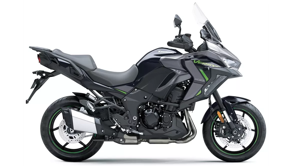 Kawasaki Versys 1100 S 2025 Kawasaki Versys 1100 S 2025