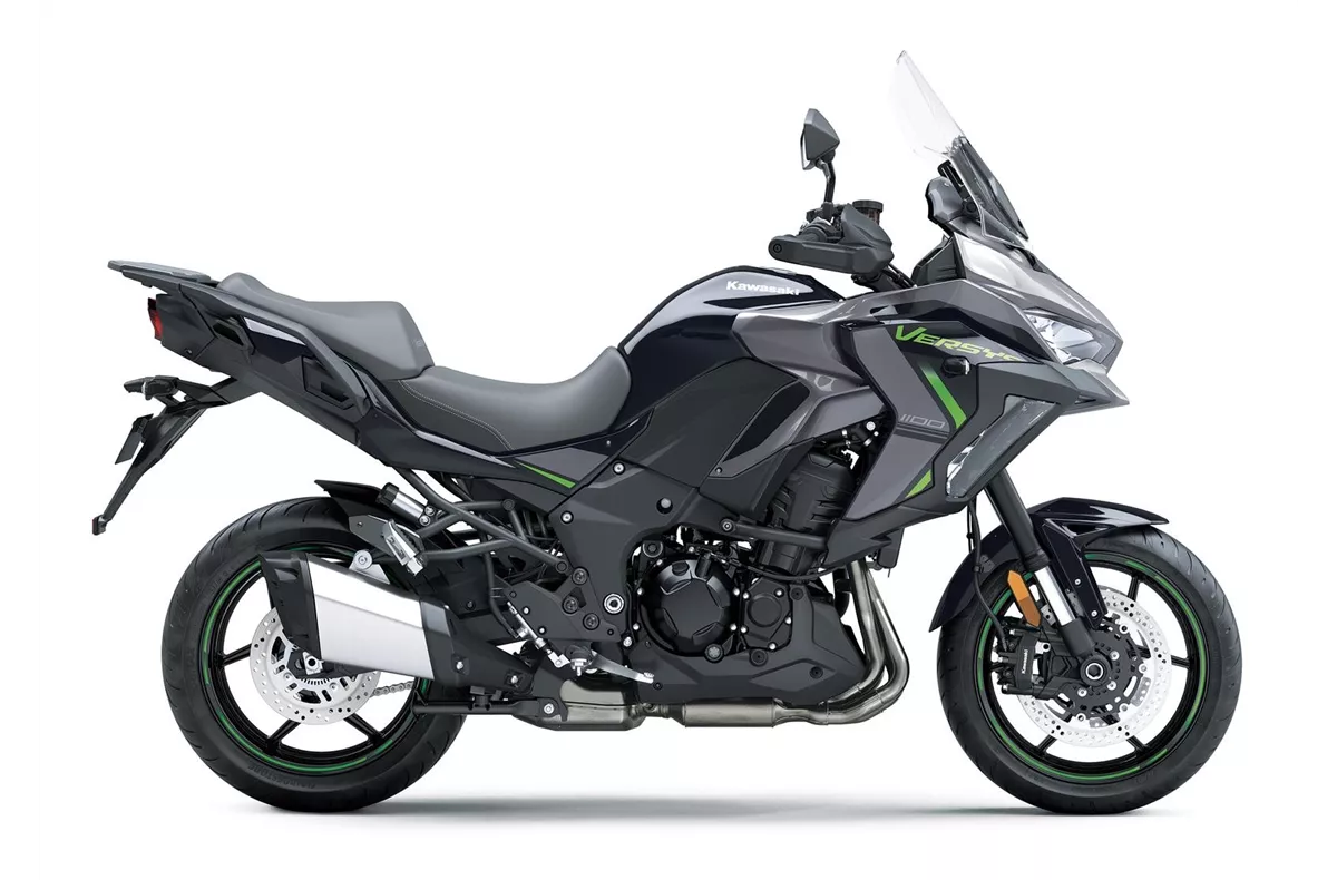 Kawasaki Versys 1100 S Kawasaki Versys 1100 S